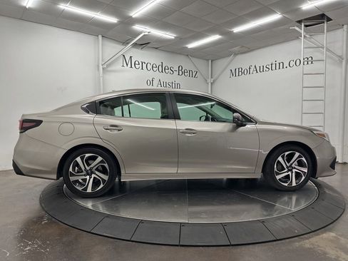 Used 2020 Subaru Legacy Limited AWD/4WD image 8