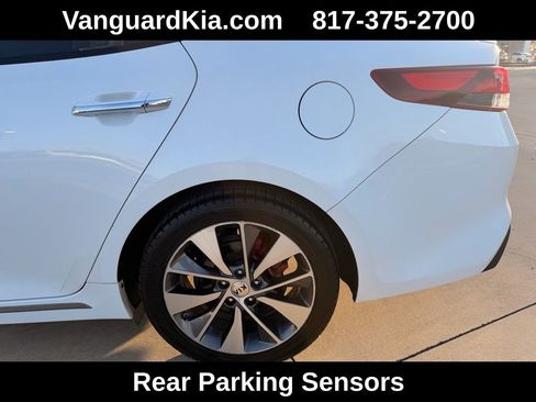 Used 2016 Kia Optima SX image 9