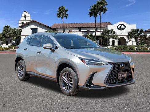 Used 2024 Lexus NX 350h AWD w/ Cold Area Package image 1