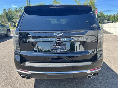 New 2026 Chevrolet Tahoe High Country w/ Sun And Tow Package AWD/4WD image 4