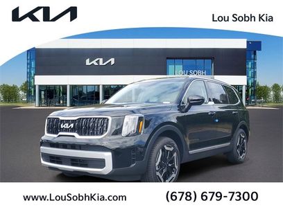 New 2025 Kia Telluride EX