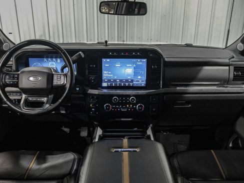 Used 2024 Ford F350 Platinum w/ FX4 Off-Road Package image 13