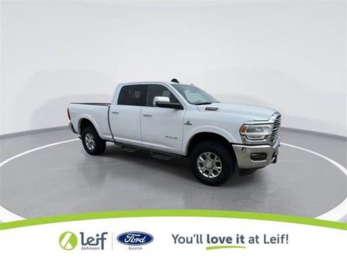 Used 2021 RAM 2500 Laramie image 2