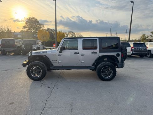 Used 2017 Jeep Wrangler Unlimited Sport w/ Quick Order Package 24S image 6