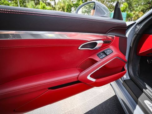 Used 2023 Porsche 718 Boxster GTS RWD image 35