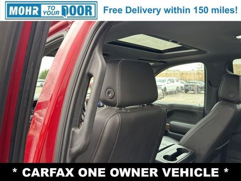 Used 2019 Chevrolet Silverado 1500 High Country w/ Technology Package image 33