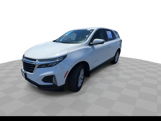 Used 2024 Chevrolet Equinox LT w/ LPO, Floor Liner Package FWD image 4