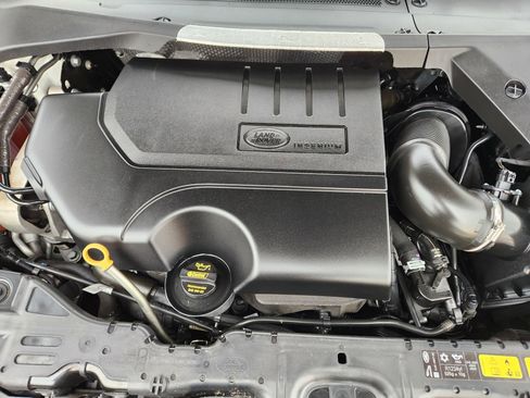 Used 2020 Land Rover Range Rover Evoque R-Dynamic SE image 9