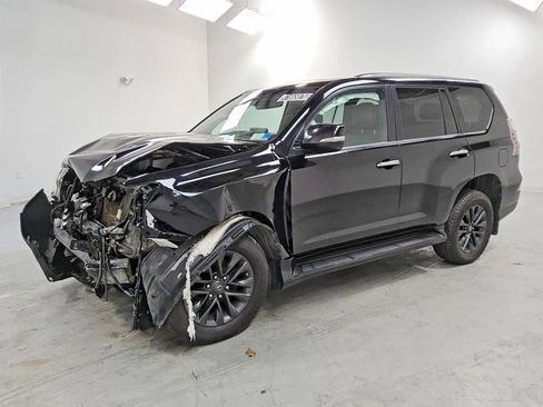 Used 2022 Lexus GX 460 Premium w/ Premium Plus Package AWD/4WD image 4