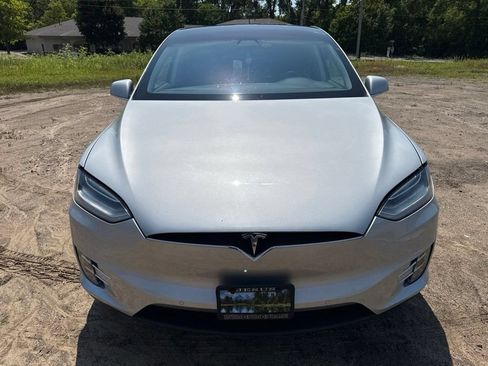 Used 2016 Tesla Model X 75D AWD/4WD image 58