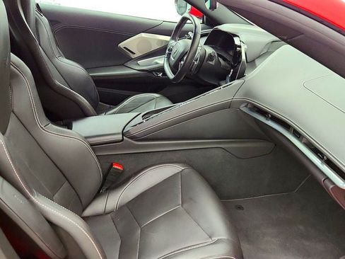 Used 2022 Chevrolet Corvette Stingray Preferred Cpe w/ Battery Protection Package RWD image 26