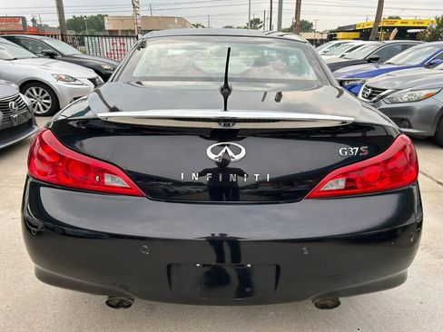 Used 2011 INFINITI G37 Limited Edition RWD image 4