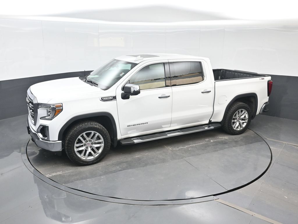 Used 2019 GMC Sierra 1500 SLT AWD/4WD image 17