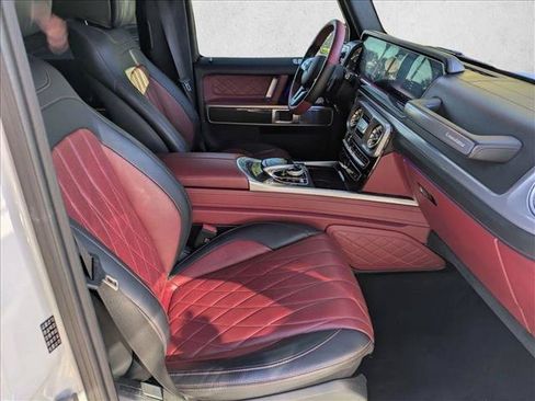 Used 2022 Mercedes-Benz G 550 image 22