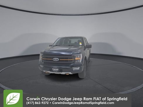 Used 2023 Ford F150 Tremor image 11