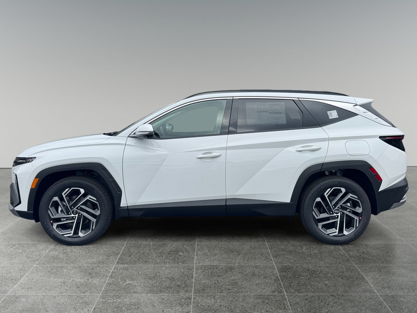 New 2026 Hyundai Tucson Limited w/ Tow & Go Package AWD/4WD image 2