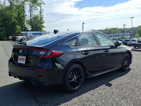 Used 2026 Honda Civic Sport image 6