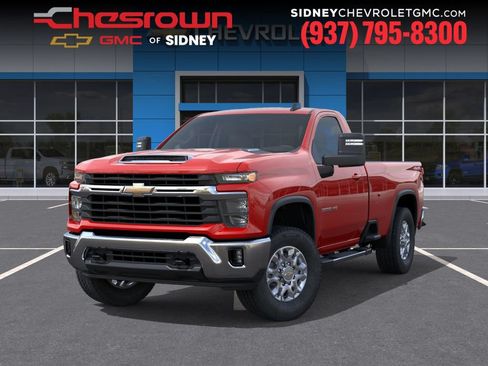 New 2025 Chevrolet Silverado 3500 LT w/ Convenience Package AWD/4WD image 6