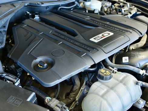 Used 2022 Ford Mustang GT Premium w/ Ford Safe & Smart Package image 25