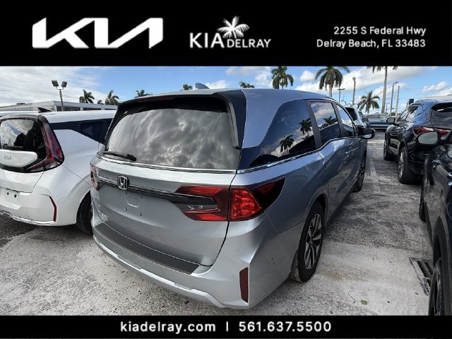 Used 2026 Honda Odyssey EX-L image 7