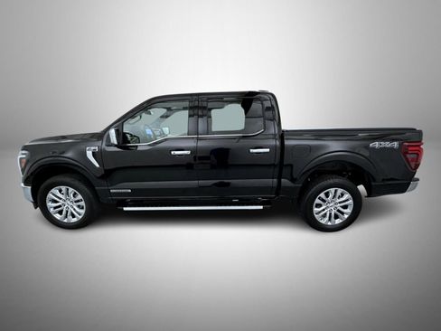 Used 2025 Ford F150 Lariat w/ Equipment Group 501A Mid AWD/4WD image 8