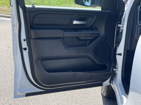 Used 2025 RAM 1500 Tradesman RWD image 13
