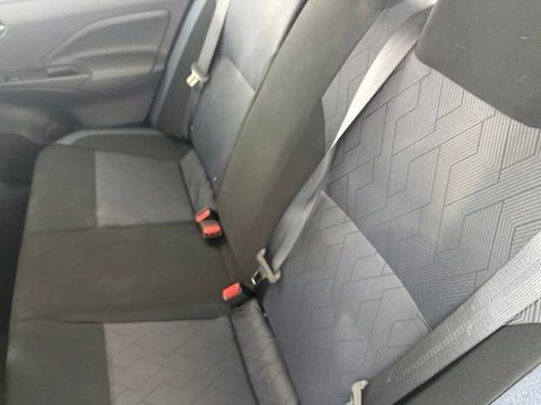 Certified 2025 Nissan Versa SV w/ Trunk Package FWD image 23