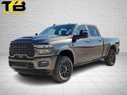 New 2026 RAM 2500 Limited