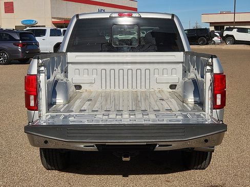 Used 2019 Ford F150 Lariat w/ Equipment Group 502A Luxury image 9