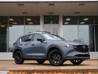 New 2025 MAZDA CX-5 Carbon Edition