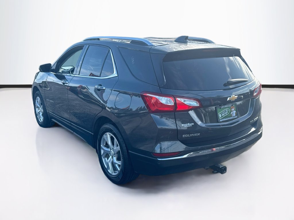 Used 2018 Chevrolet Equinox Premier AWD/4WD image 5