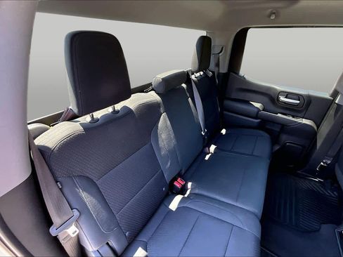 Used 2020 Chevrolet Silverado 1500 Custom w/ Custom Value Package RWD image 20