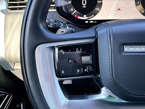 Used 2023 Land Rover Range Rover Long Wheelbase Autobiography image 23