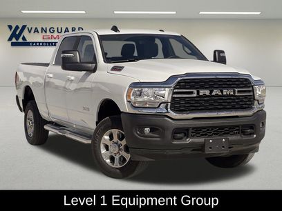 Used 2024 RAM 2500 Big Horn w/ Bed Utility Group