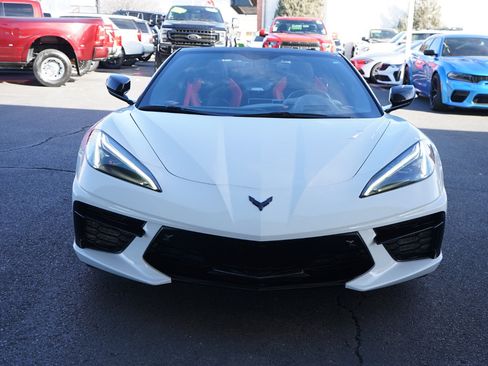 Used 2023 Chevrolet Corvette Stingray Premium Conv w/ Stealth Interior Trim Package image 8
