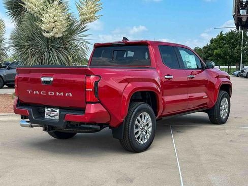 New 2026 Toyota Tacoma Limited AWD/4WD image 5