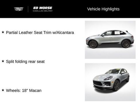 Used 2020 Porsche Macan image 25