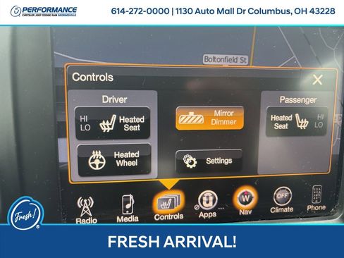 Used 2016 Jeep Cherokee Latitude w/ Comfort/Convenience Group image 22