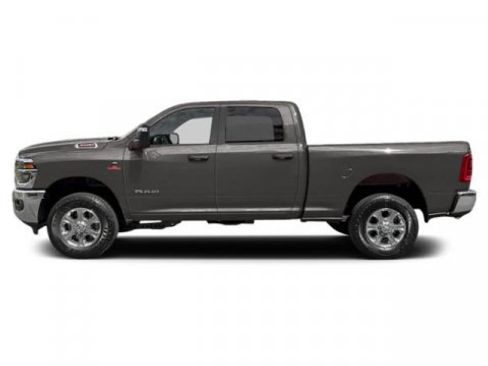 New 2026 RAM 3500 Big Horn AWD/4WD image 2
