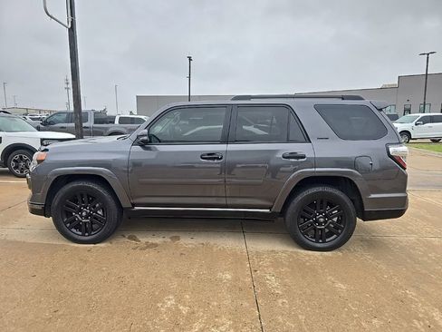 Used 2020 Toyota 4Runner Nightshade AWD/4WD image 4