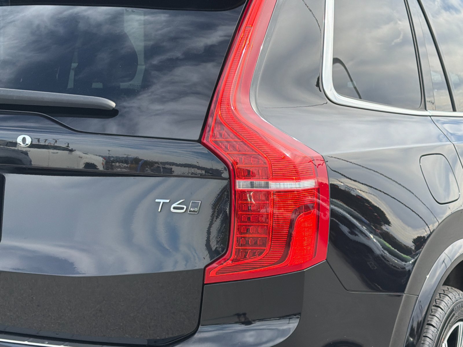 Used 2021 Volvo XC90 T6 Inscription w/ Protection Package Premier AWD/4WD image 38