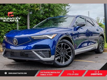Used 2024 Acura ZDX A-Spec