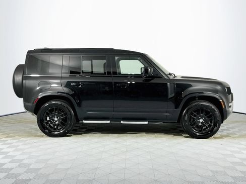 Certified 2023 Land Rover Defender 110 S AWD/4WD image 4