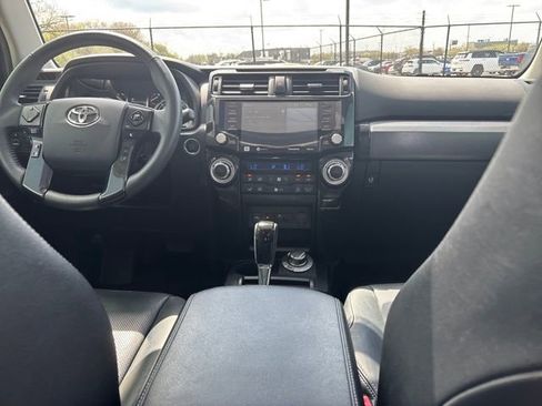 Used 2020 Toyota 4Runner Nightshade image 10