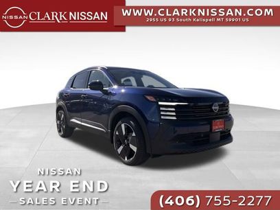 New 2025 Nissan Kicks SR w/ SR Premium Package