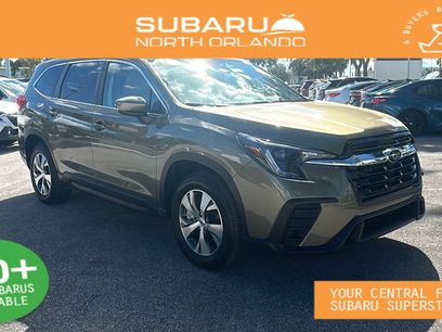 Certified 2025 Subaru Ascent Premium w/ Premium Package