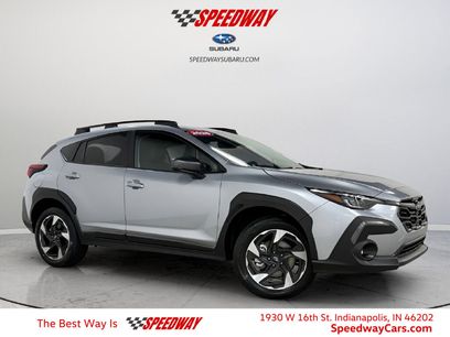 New 2026 Subaru Crosstrek 2.5i Limited w/ Crosstrek Mirror Package