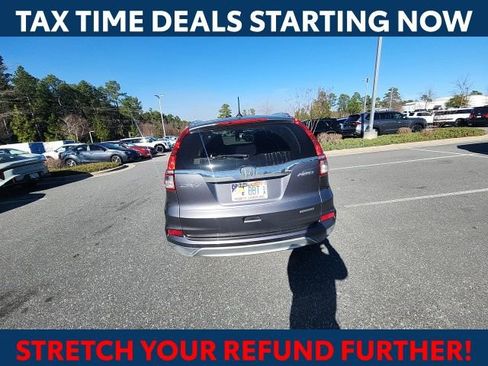 Used 2016 Honda CR-V Touring image 10