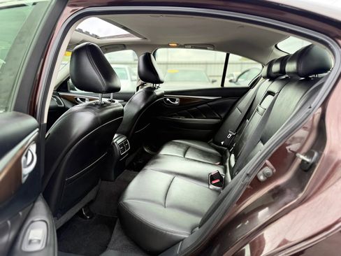 Used 2018 INFINITI Q50 Luxe RWD image 27