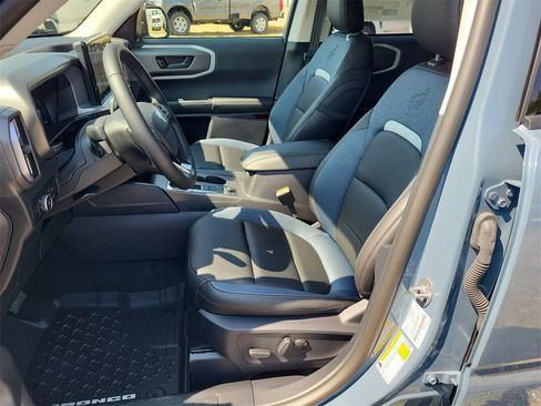 New 2025 Ford Bronco Sport Outer Banks image 13